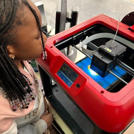 photo fablab imprimante 3d